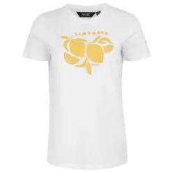 Women's Filandra VX T-Shirt | White Limonata