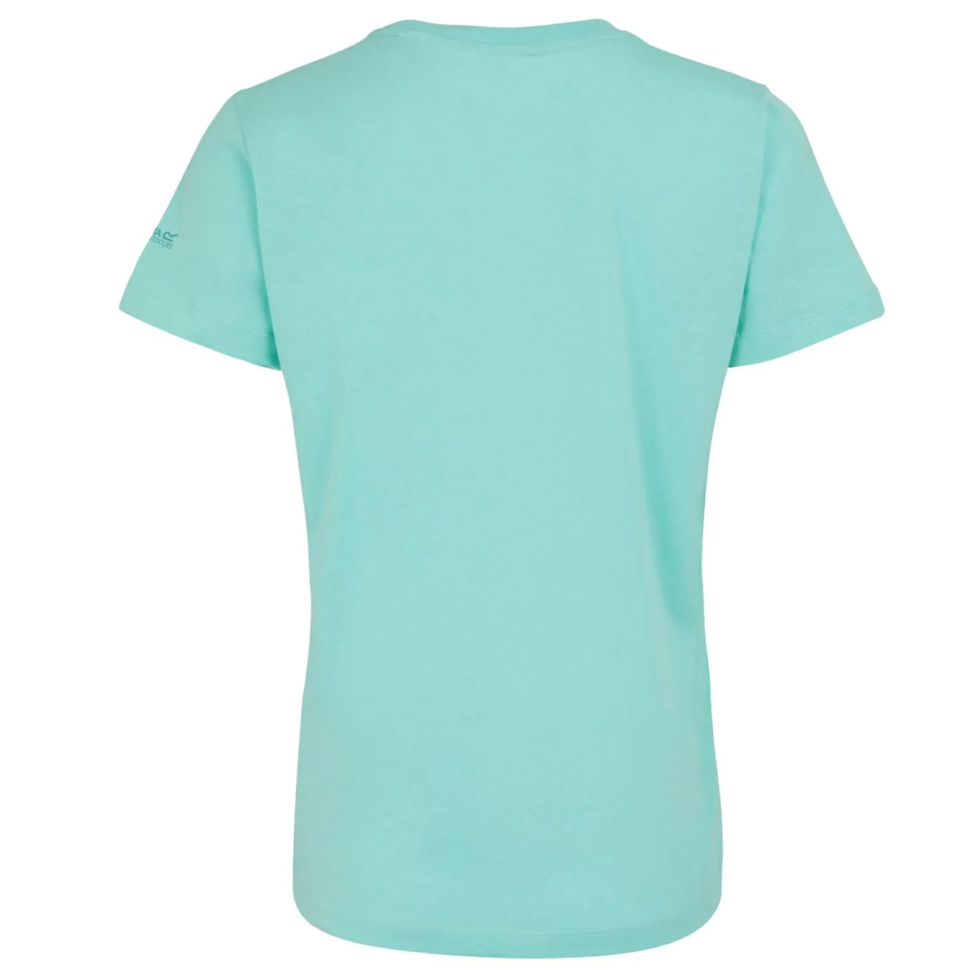 Women's Filandra VX T-Shirt | Aruba Blue Paddle Board