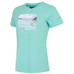 Women's Filandra VX T-Shirt | Aruba Blue Paddle Board