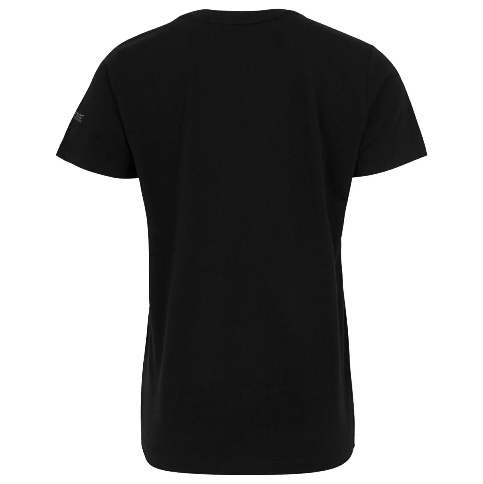 Women's Filandra VX T-Shirt | Black Foil Heart