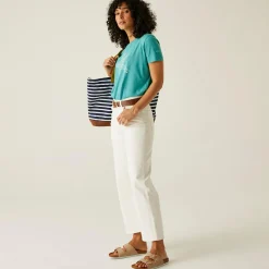 Women's Filandra VX T-Shirt | Turquoise Starfish