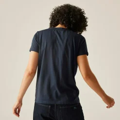 Women's Filandra VX T-Shirt | Navy Blue