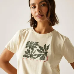 Women's Filandra VX T-Shirt | Beige