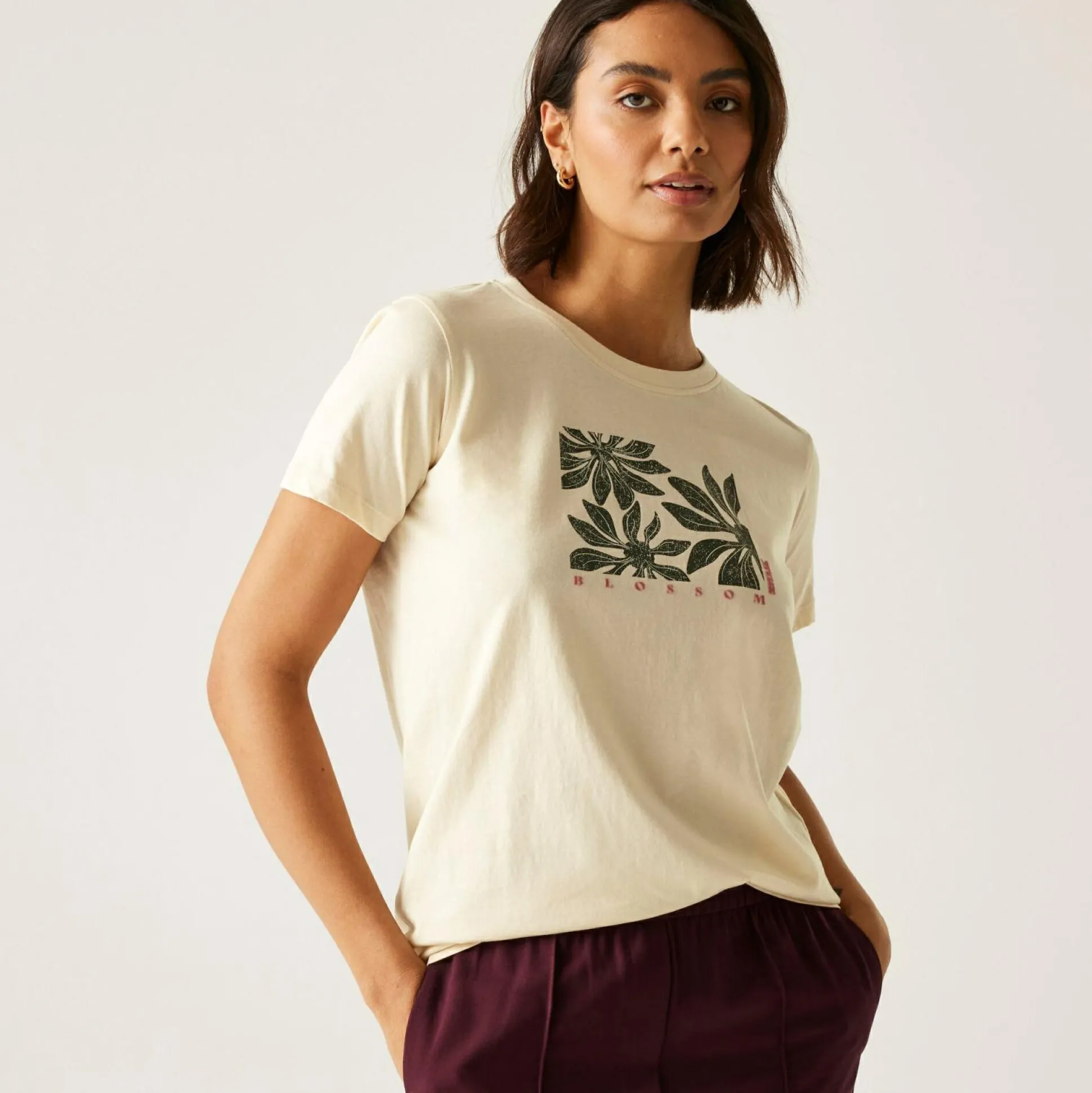 Women's Filandra VX T-Shirt | Beige