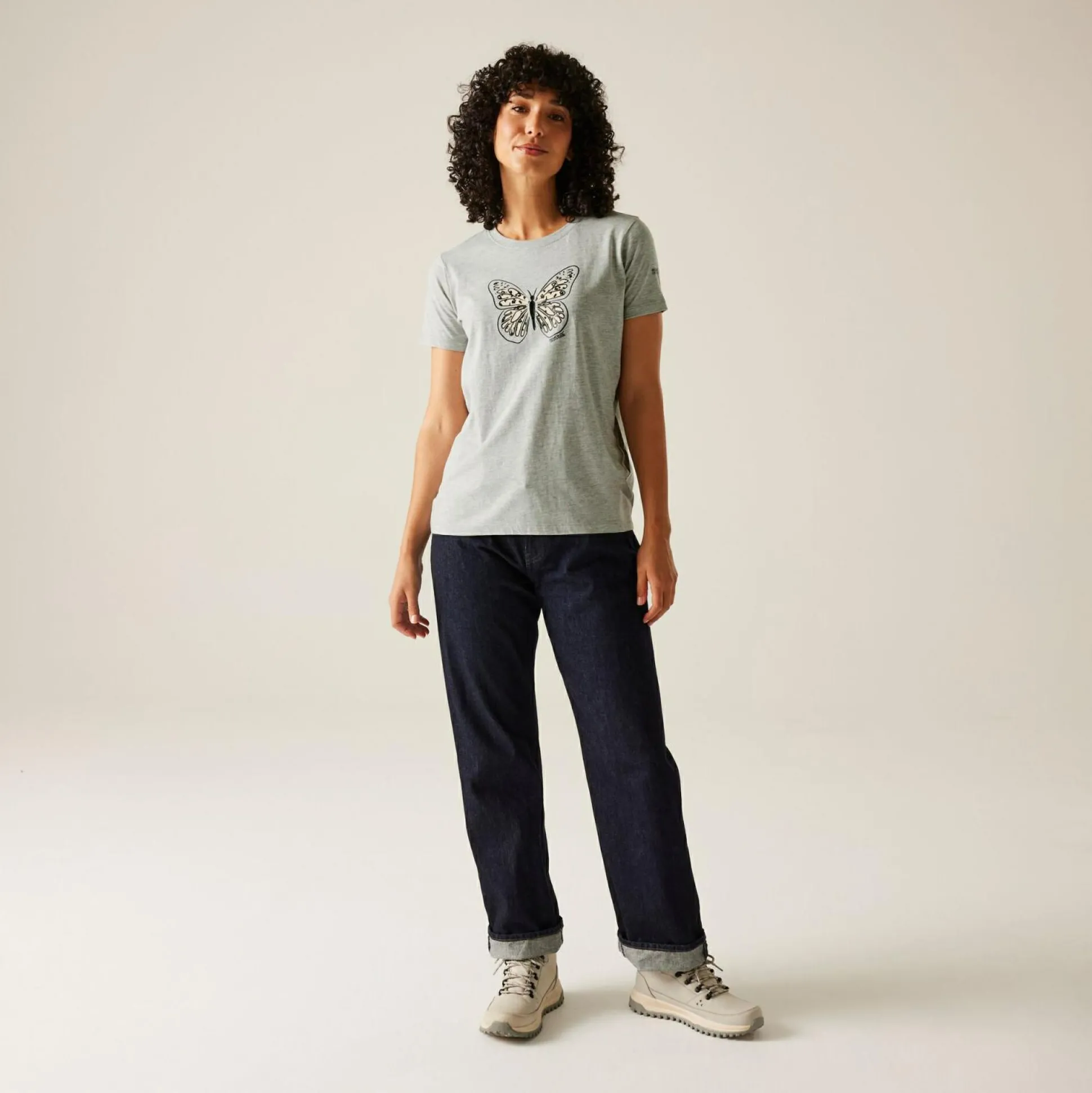 Women's Filandra VX T-Shirt | Grey