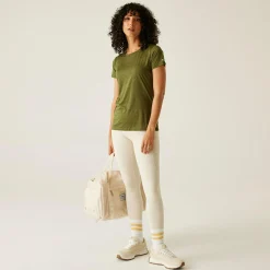 Women's Fingal Edition T-Shirt | Nephrite Green