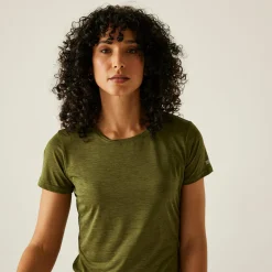 Women's Fingal Edition T-Shirt | Nephrite Green