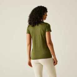 Women's Fingal Edition T-Shirt | Nephrite Green