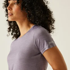 Women's Fingal Edition T-Shirt | Purple Sage