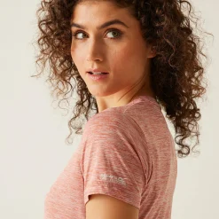 Women's Fingal Edition T-Shirt | Mineral Red