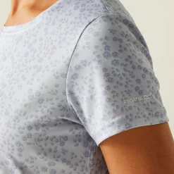 Women's Fingal Edition T-Shirt | Lilac Hint Meadow