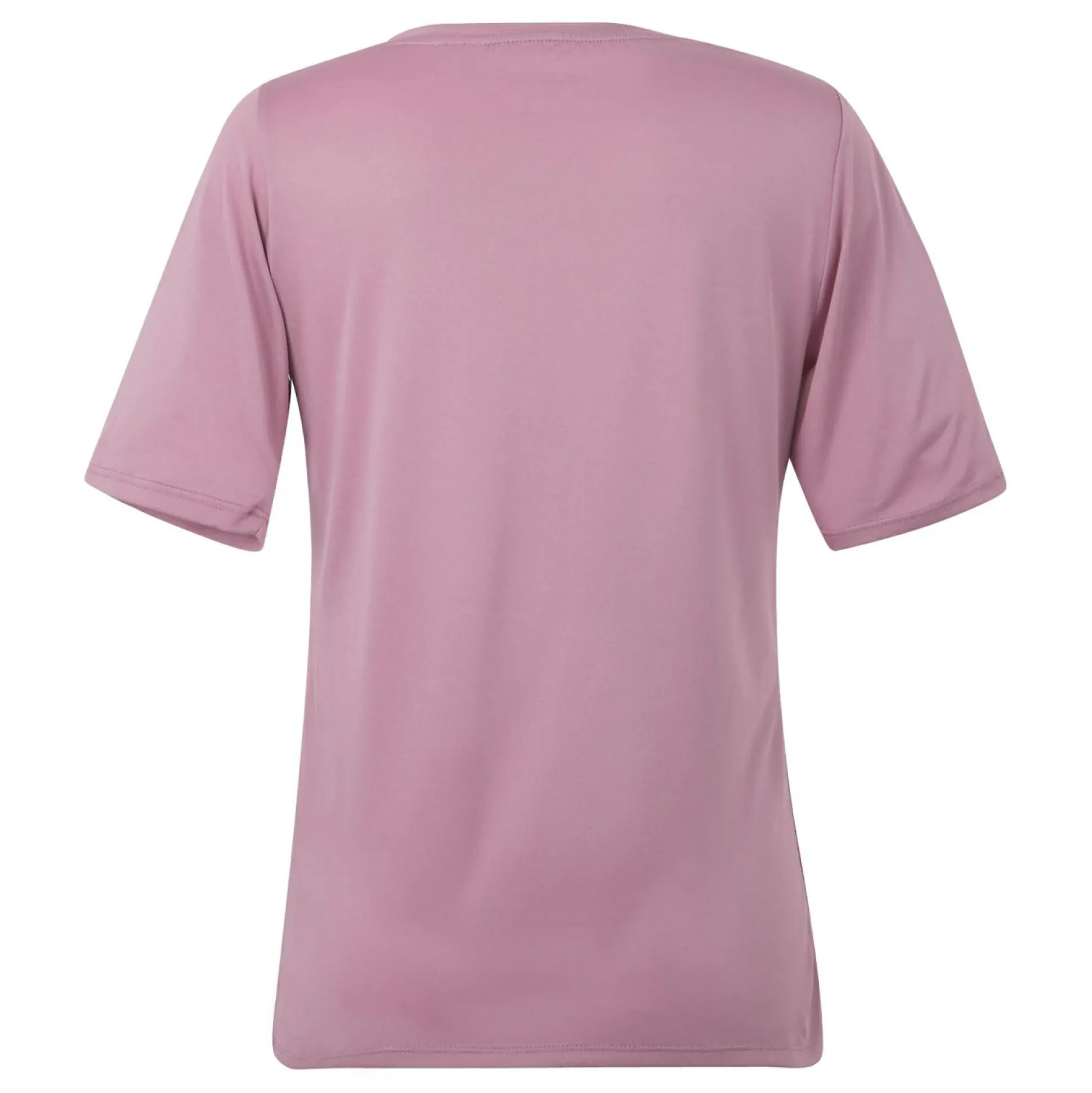 Women's Fingal II V-Neck T-Shirt | Lilas