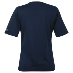 Women's Fingal II V-Neck T-Shirt | Navy