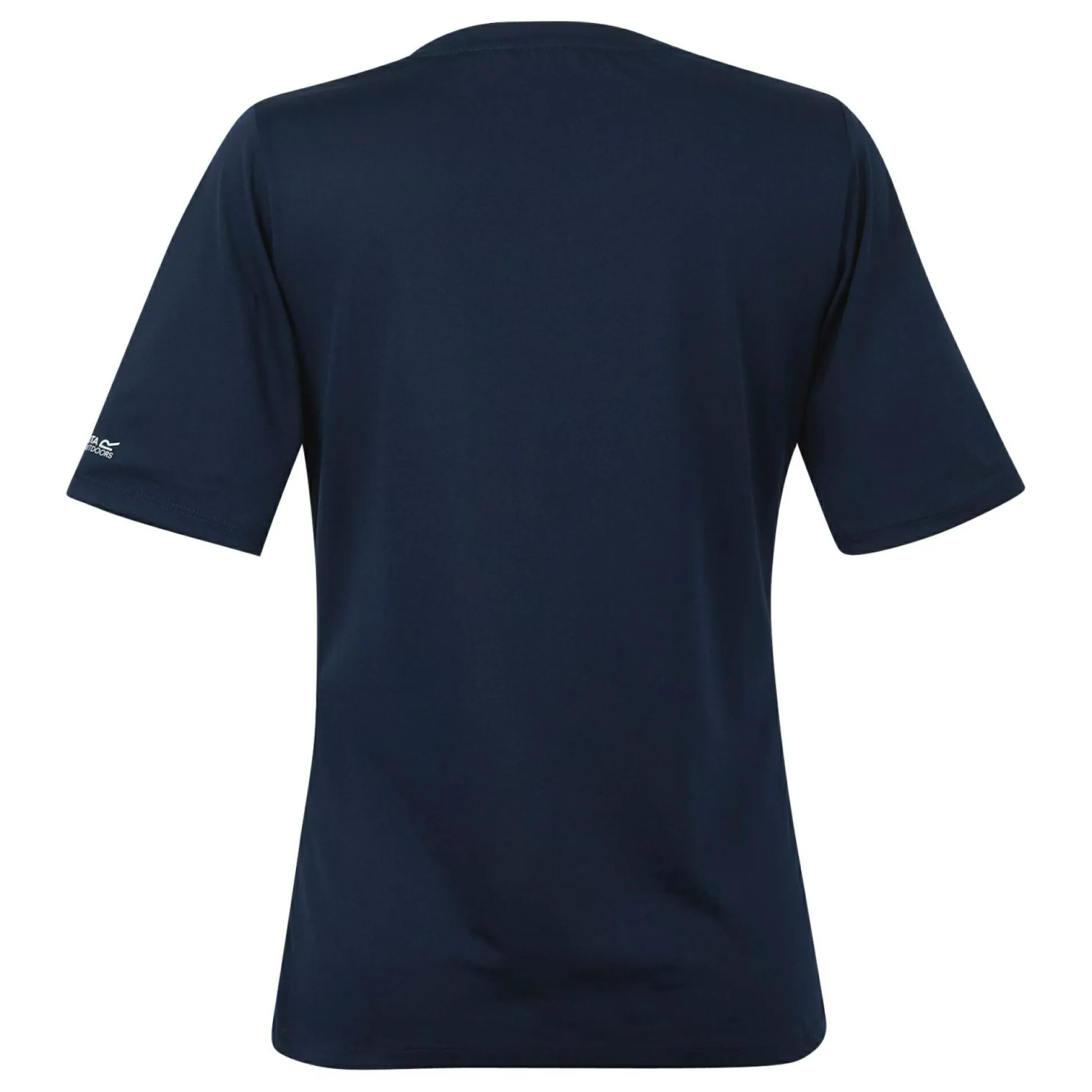 Women's Fingal II V-Neck T-Shirt | Navy