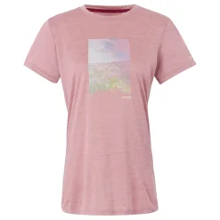 Women's Fingal IX T-Shirt | Lilas Marl