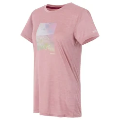 Women's Fingal IX T-Shirt | Lilas Marl