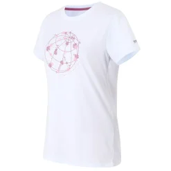 Women's Fingal IX T-Shirt | White