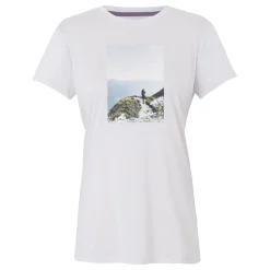 Women's Fingal IX T-Shirt | Lilac Hint Marl