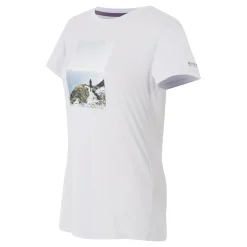 Women's Fingal IX T-Shirt | Lilac Hint Marl