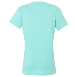 Women's Fingal IX T-Shirt | Aruba Blue