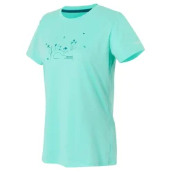Women's Fingal IX T-Shirt | Aruba Blue