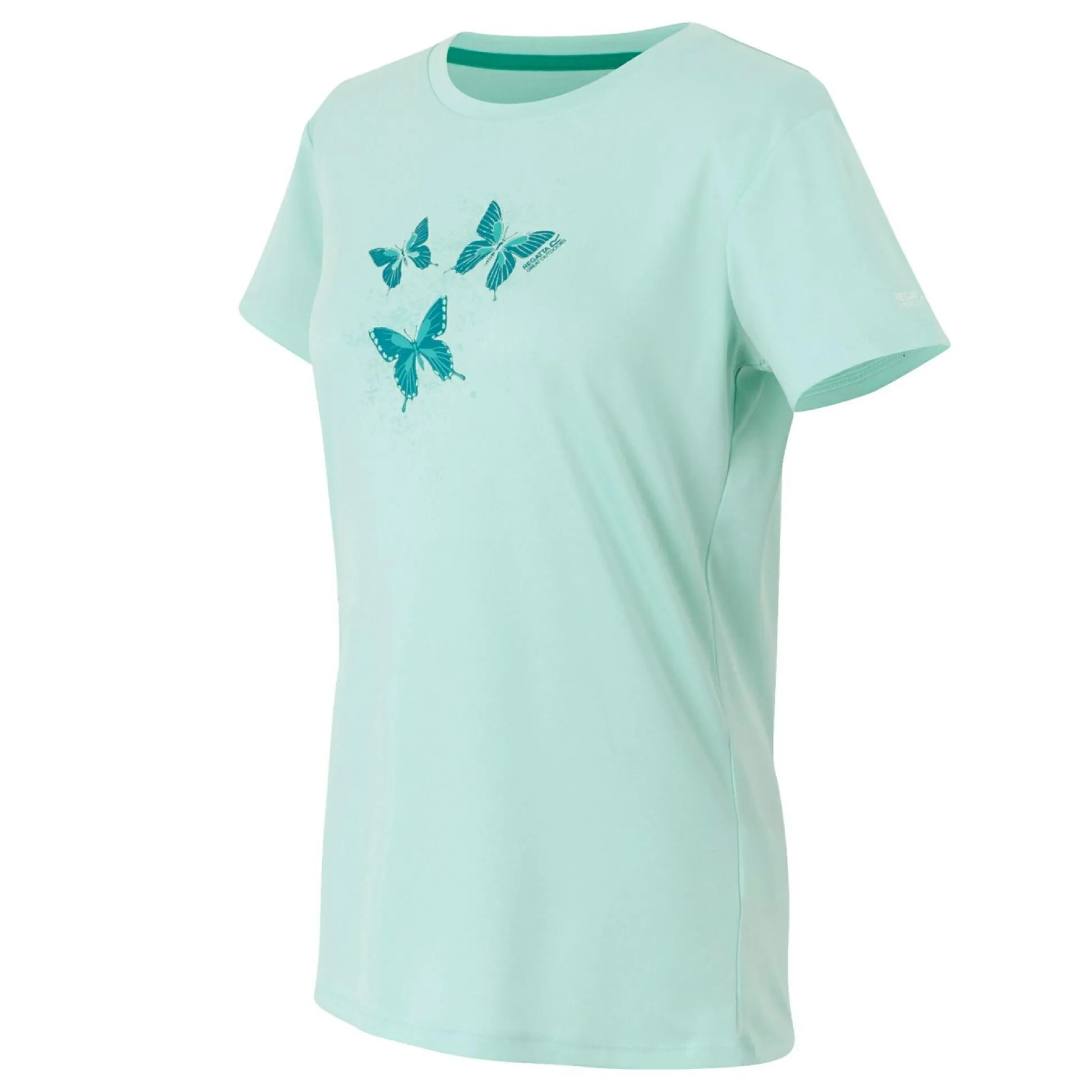 Women's Fingal IX T-Shirt | Icy Morn