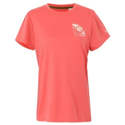 Women's Fingal IX T-Shirt | Peach Bloom