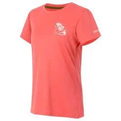 Women's Fingal IX T-Shirt | Peach Bloom