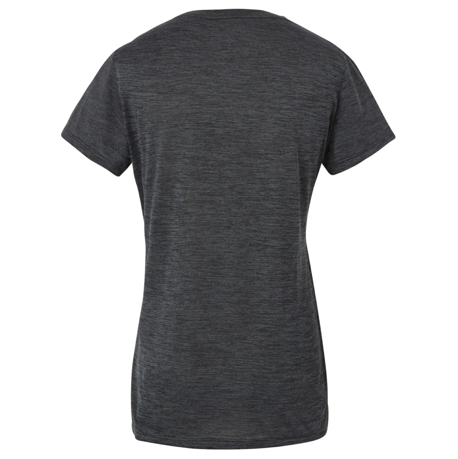 Women's Fingal IX T-Shirt | Seal Grey Marl