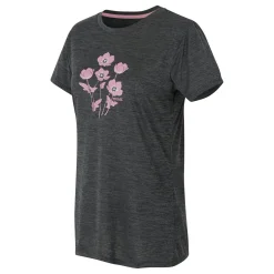 Women's Fingal IX T-Shirt | Seal Grey Marl