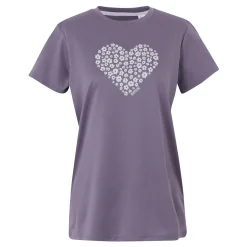Women's Fingal IX T-Shirt | Purple Sage