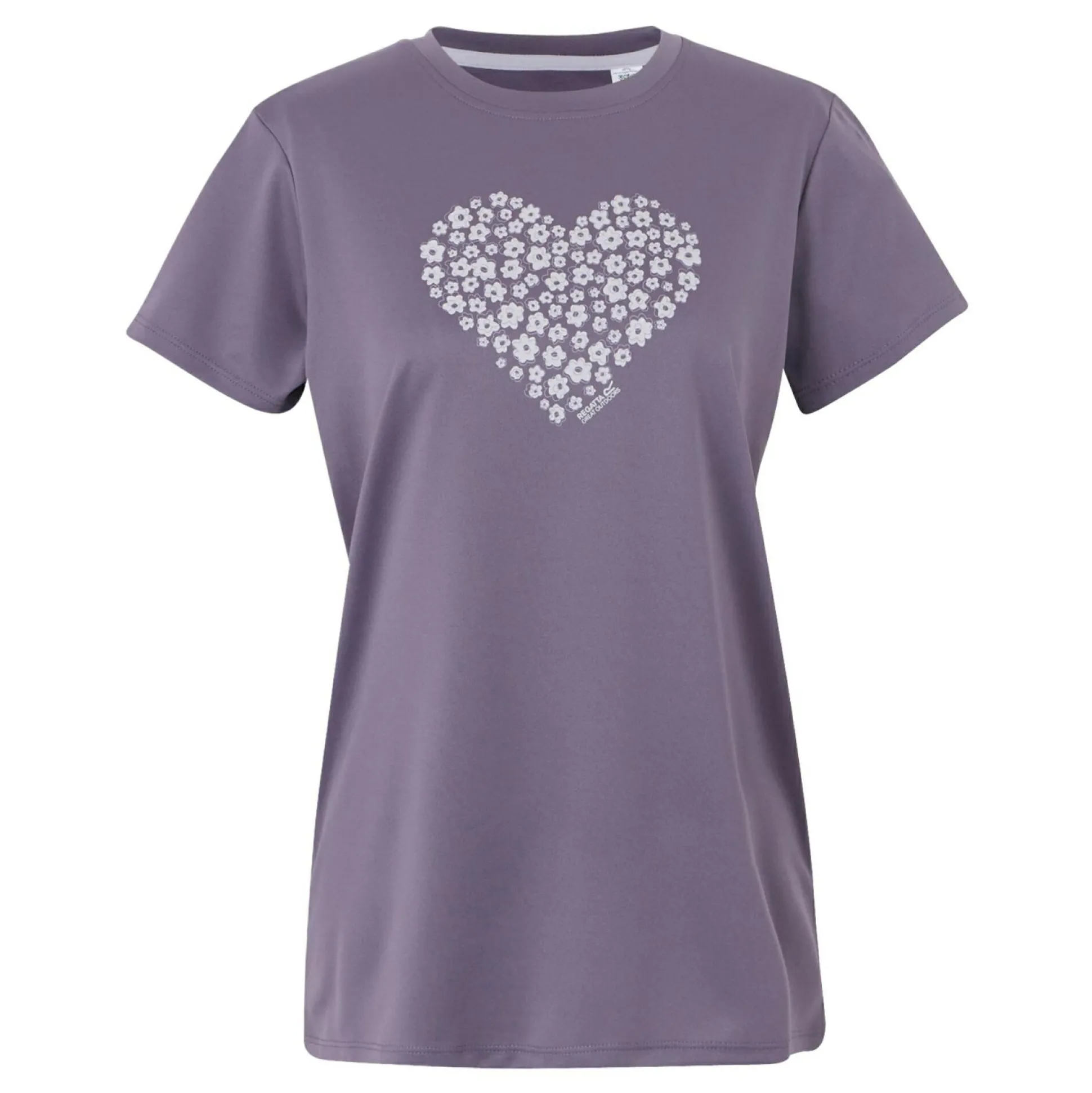 Women's Fingal IX T-Shirt | Purple Sage