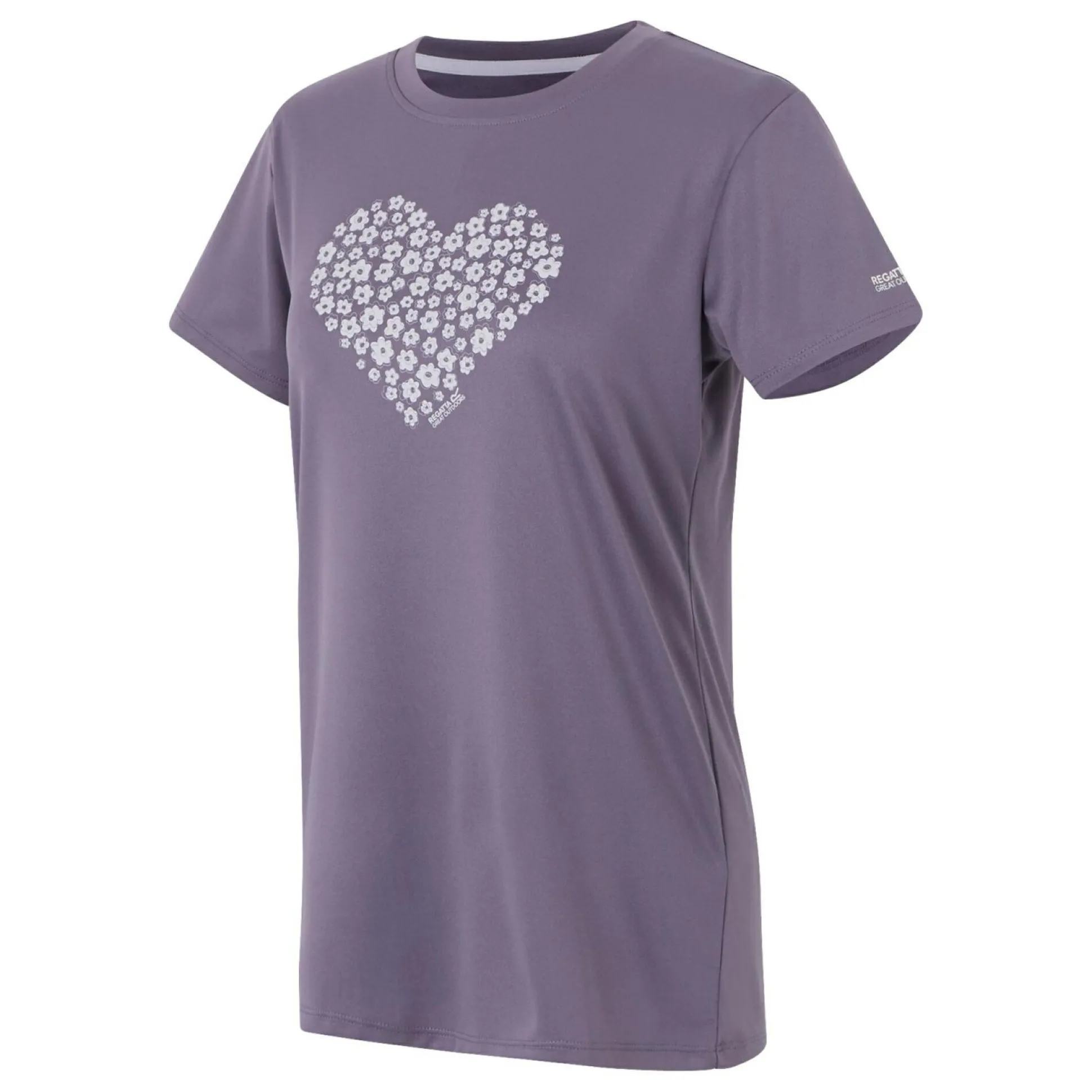 Women's Fingal IX T-Shirt | Purple Sage