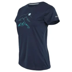 Women's Fingal IX T-Shirt | Navy