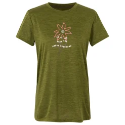 Women's Fingal IX T-Shirt | Nephrite Green Marl