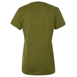 Women's Fingal IX T-Shirt | Nephrite Green Marl