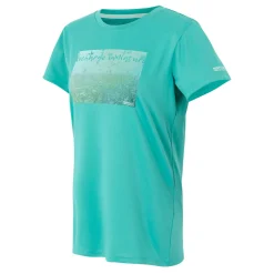 Women's Fingal IX T-Shirt | Turquoise