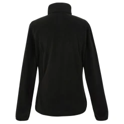 Women's Floreo IV Full Zip Fleece | Black Peach Bloom