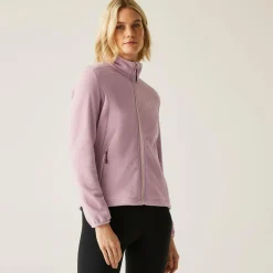 Women's Floreo IV Full Zip Fleece | Lilas