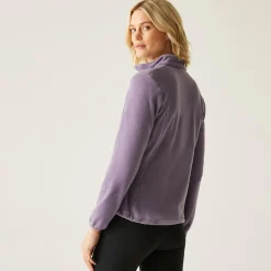 Women's Floreo IV Full Zip Fleece | Purple Sage