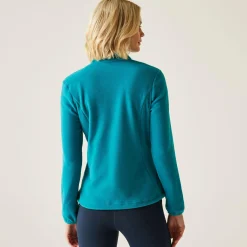 Women's Floreo IV Full Zip Fleece | Exotic Plume