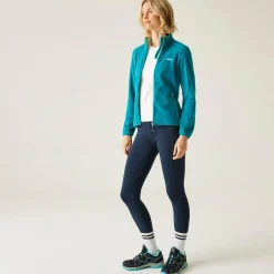 Women's Floreo IV Full Zip Fleece | Exotic Plume