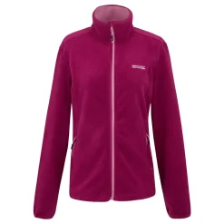Women's Floreo IV Full Zip Fleece | Beaujolais