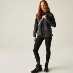 Women's Floreo IV Full Zip Fleece | Ash Grey
