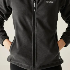 Women's Floreo IV Full Zip Fleece | Ash Grey