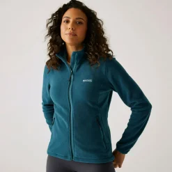 Women's Floreo IV Full Zip Fleece | Blue