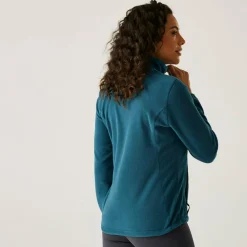 Women's Floreo IV Full Zip Fleece | Blue
