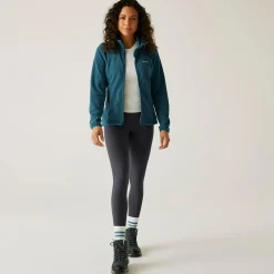 Women's Floreo IV Full Zip Fleece | Blue