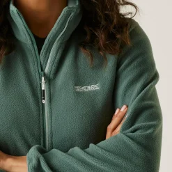 Women's Floreo IV Full Zip Fleece | Green