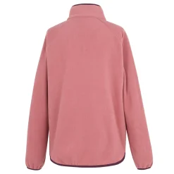 Women's Frankie Full Zip Fleece | Dusty Rose